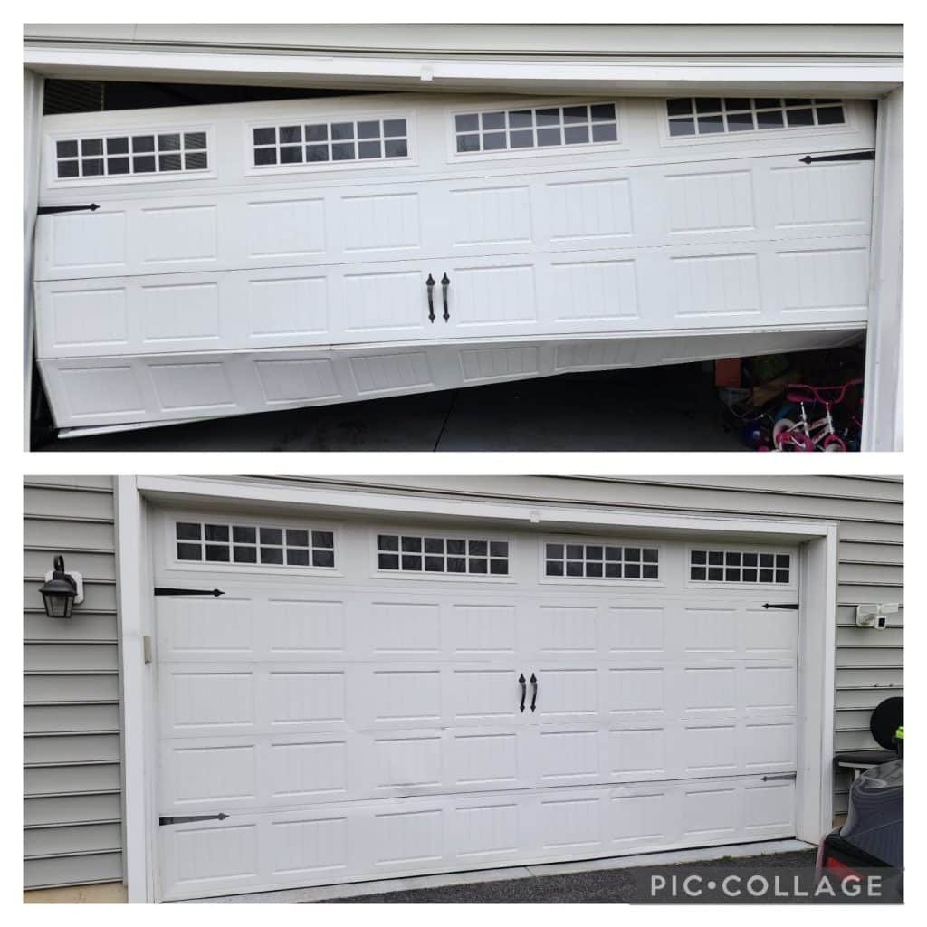 garage door repair in Havertown, PA